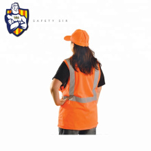 Top Quality Reflective Fluorescent Running Safety Vest